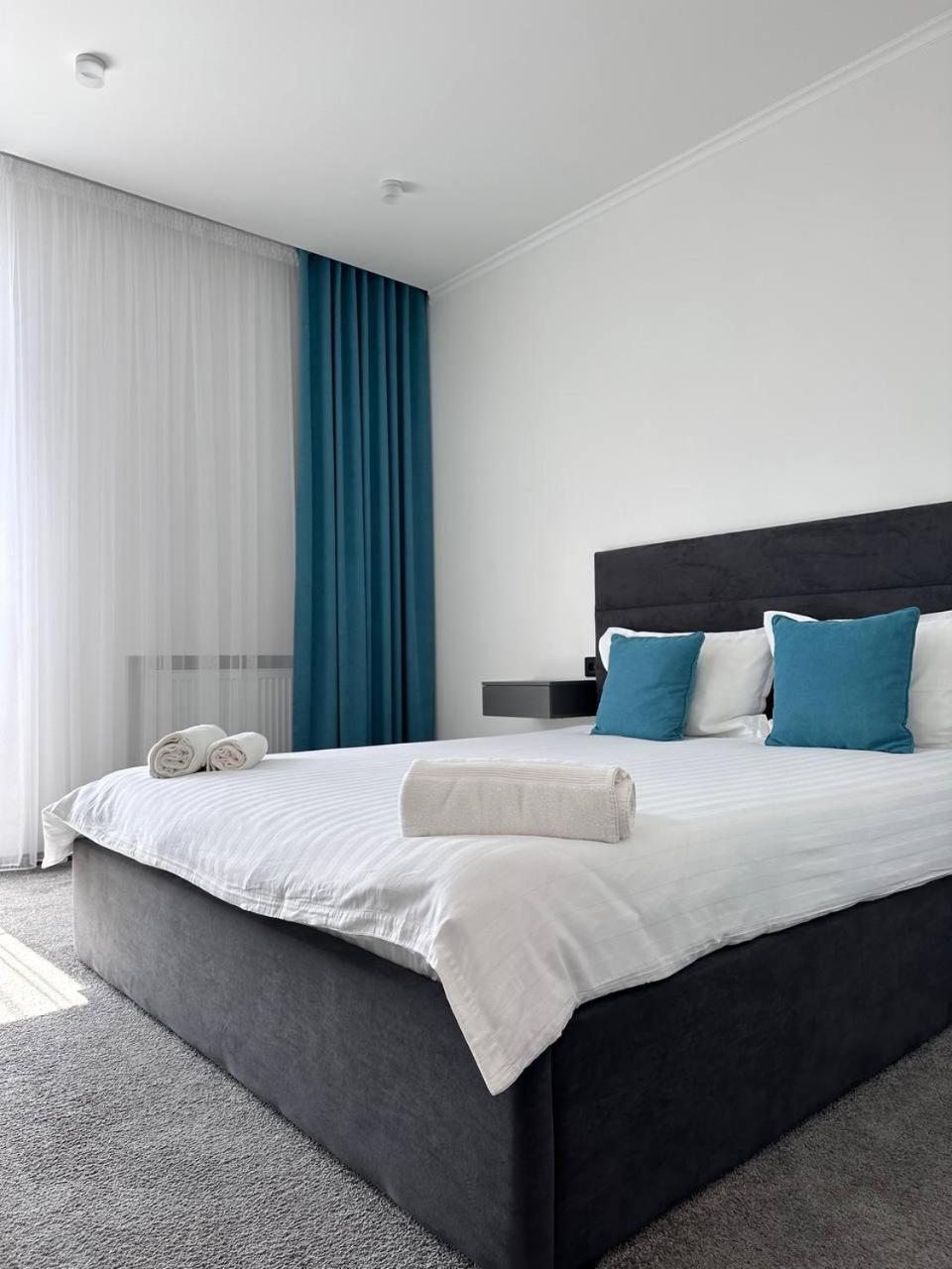 Royal Wood Hotel Rokytne  Kültér fotó