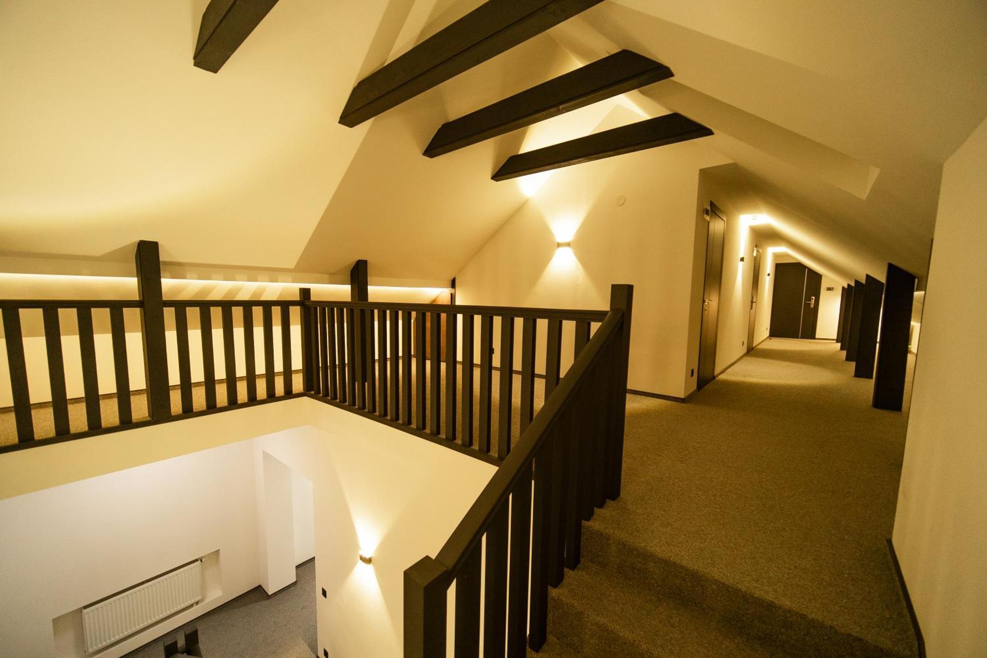 Royal Wood Hotel Rokytne  Kültér fotó