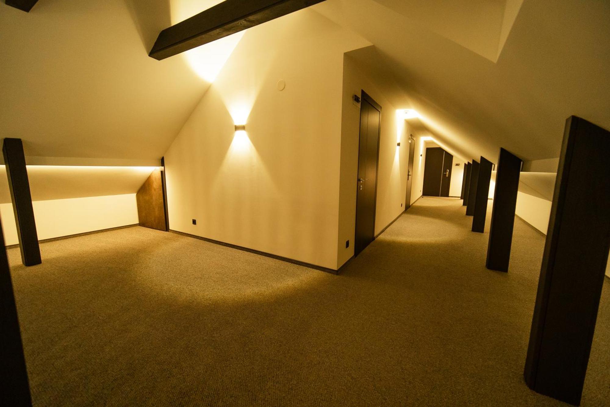 Royal Wood Hotel Rokytne  Kültér fotó