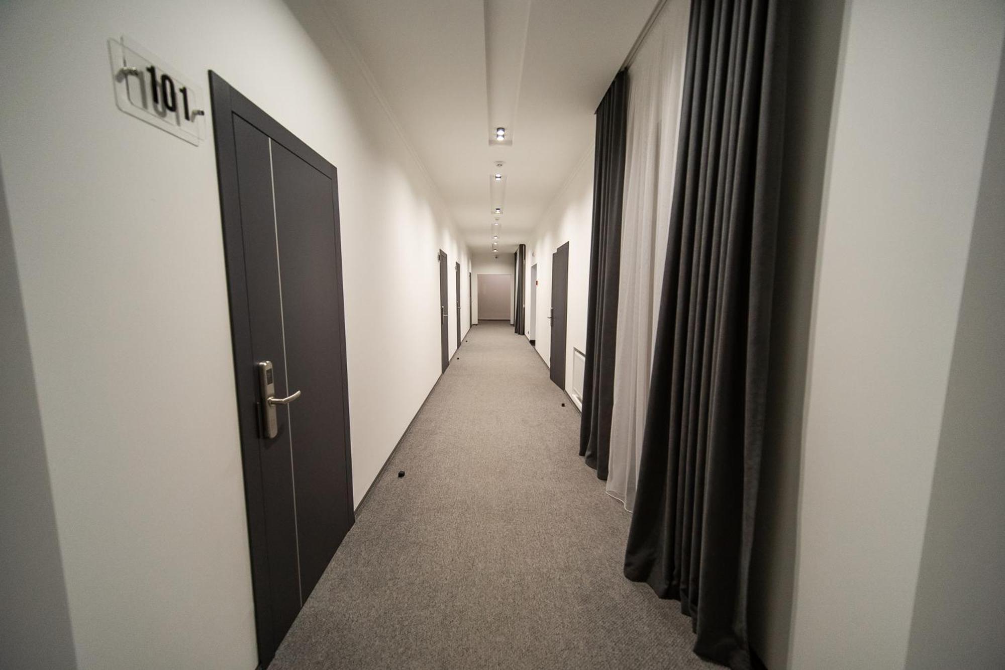 Royal Wood Hotel Rokytne  Kültér fotó