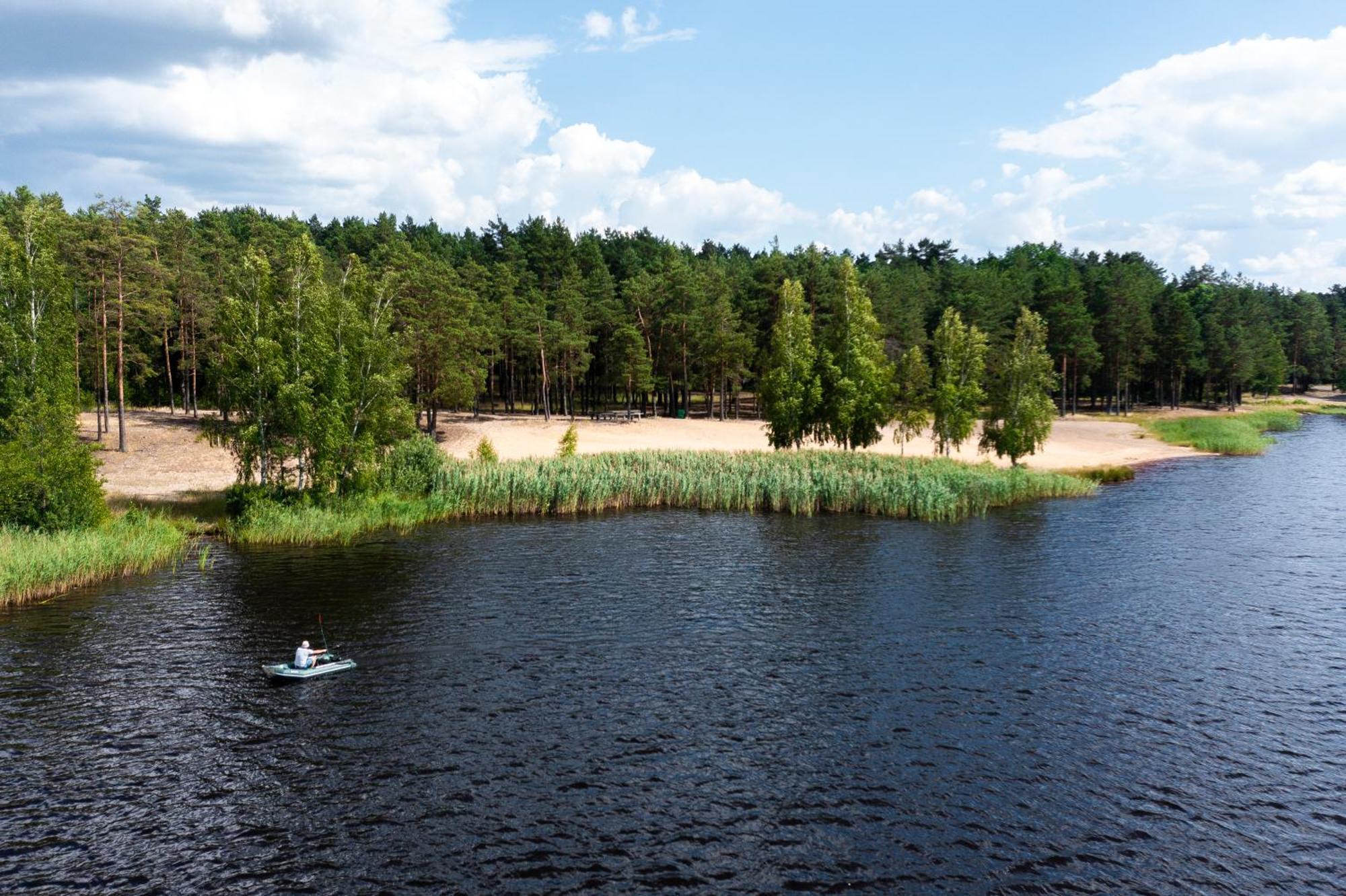 Royal Wood Hotel Rokytne  Kültér fotó